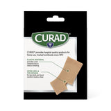 Curad Elastic Open-heel Ankle Supports - BeHope