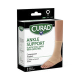 Curad Elastic Open-heel Ankle Supports - BeHope