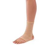 Curad Elastic Open-heel Ankle Supports - BeHope