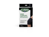 CURAD Neoprene Pull-Over Knee Supports with Closed Patella