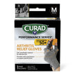 Curad Performance Series 50+ Arthritis Support Gloves - BeHope