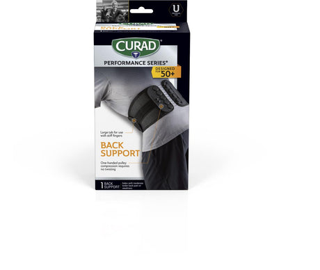 CURAD Performance Series Back Supports with Pulley