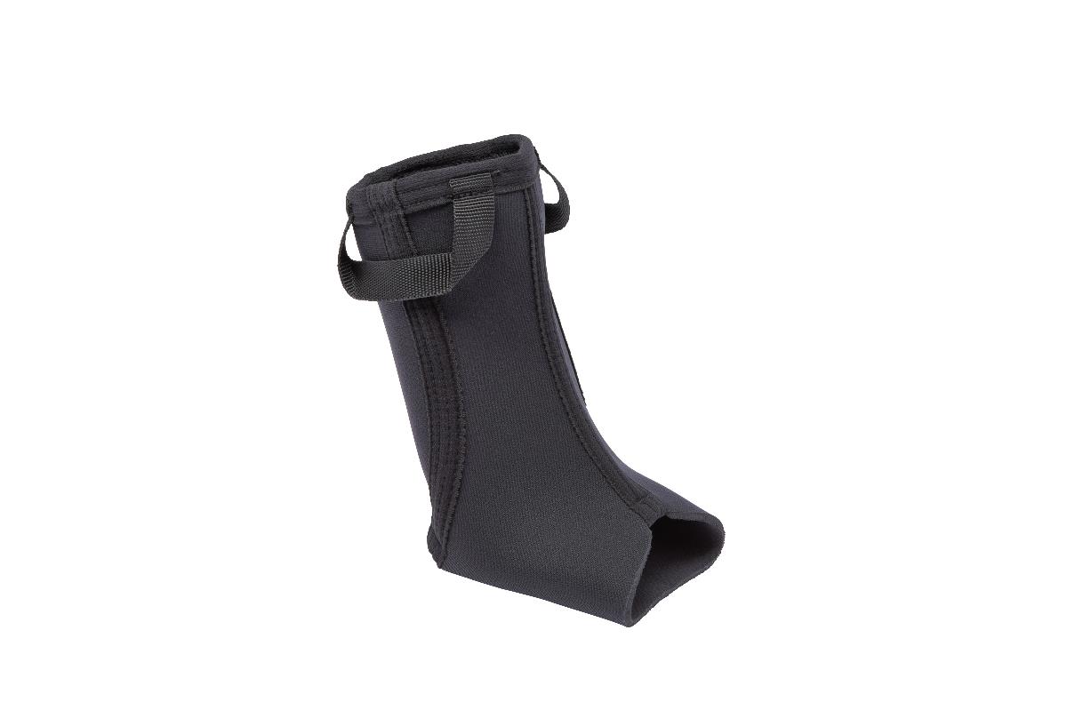 CURAD Performance Series Neoprene Open Heel Ankle Supports