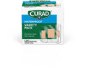 CURAD Variety Pack Assorted Bandages