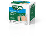 CURAD Variety Pack Assorted Bandages