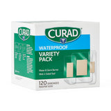 CURAD Variety Pack Assorted Bandages