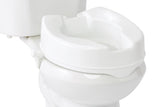 Medline Locking Raised Toilet Seats without Arms