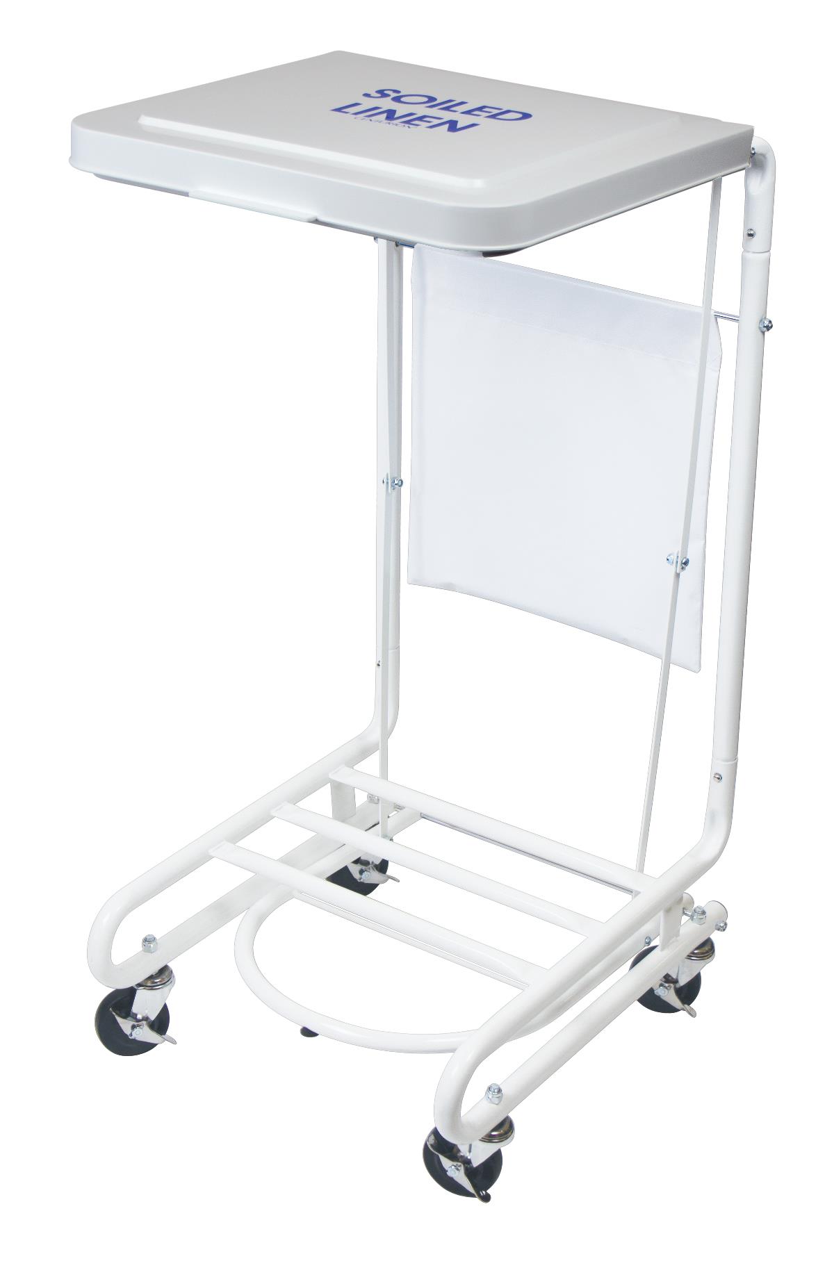 Medline Soiled Linen Carts