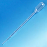 Globe Scientific Graduated Transfer Pipettes