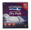 Ultrasorbs Disposable Dry Pad Underpads - BeHope