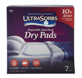 Ultrasorbs Disposable Dry Pad Underpads - BeHope