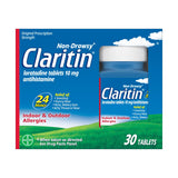 Claritin 24 Hour Allergy Tablets