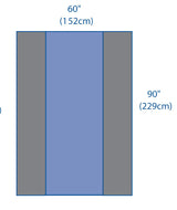 Nonsterile Table Covers - BeHope