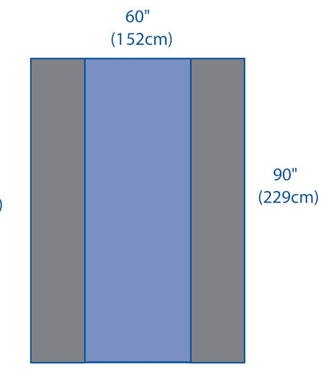 Nonsterile Table Covers - BeHope