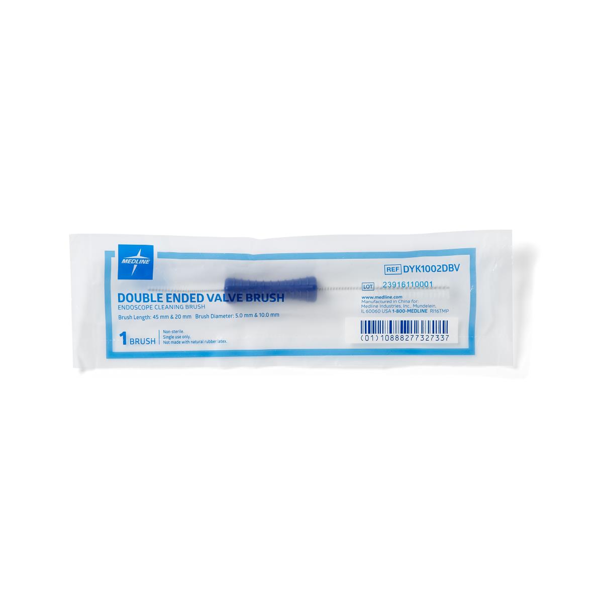 Medline Endoscopy Channel Cleaning Brushes