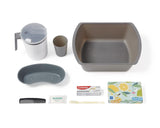 Medline Premium Admission Kit with Water Pitcher - BeHope