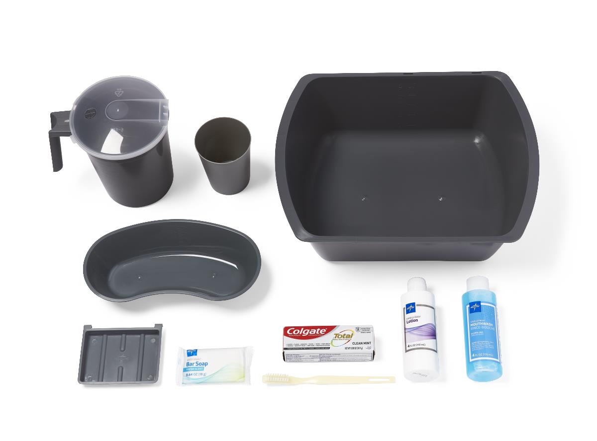 Medline General Admission Kit - BeHope
