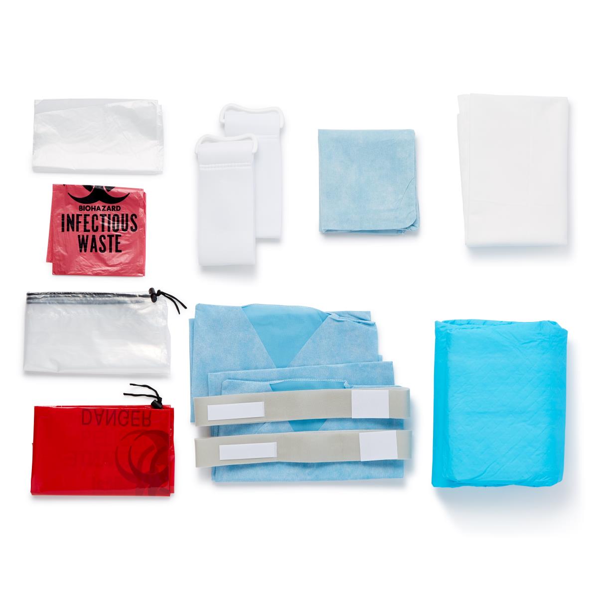 QuickSuite Complete Turnover Solution Kits