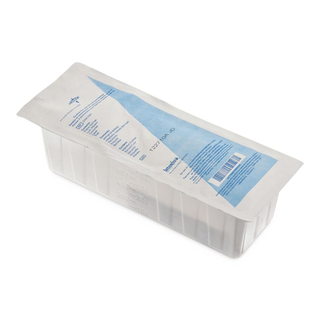 Medline Enteral Feeding Syringes and Kits