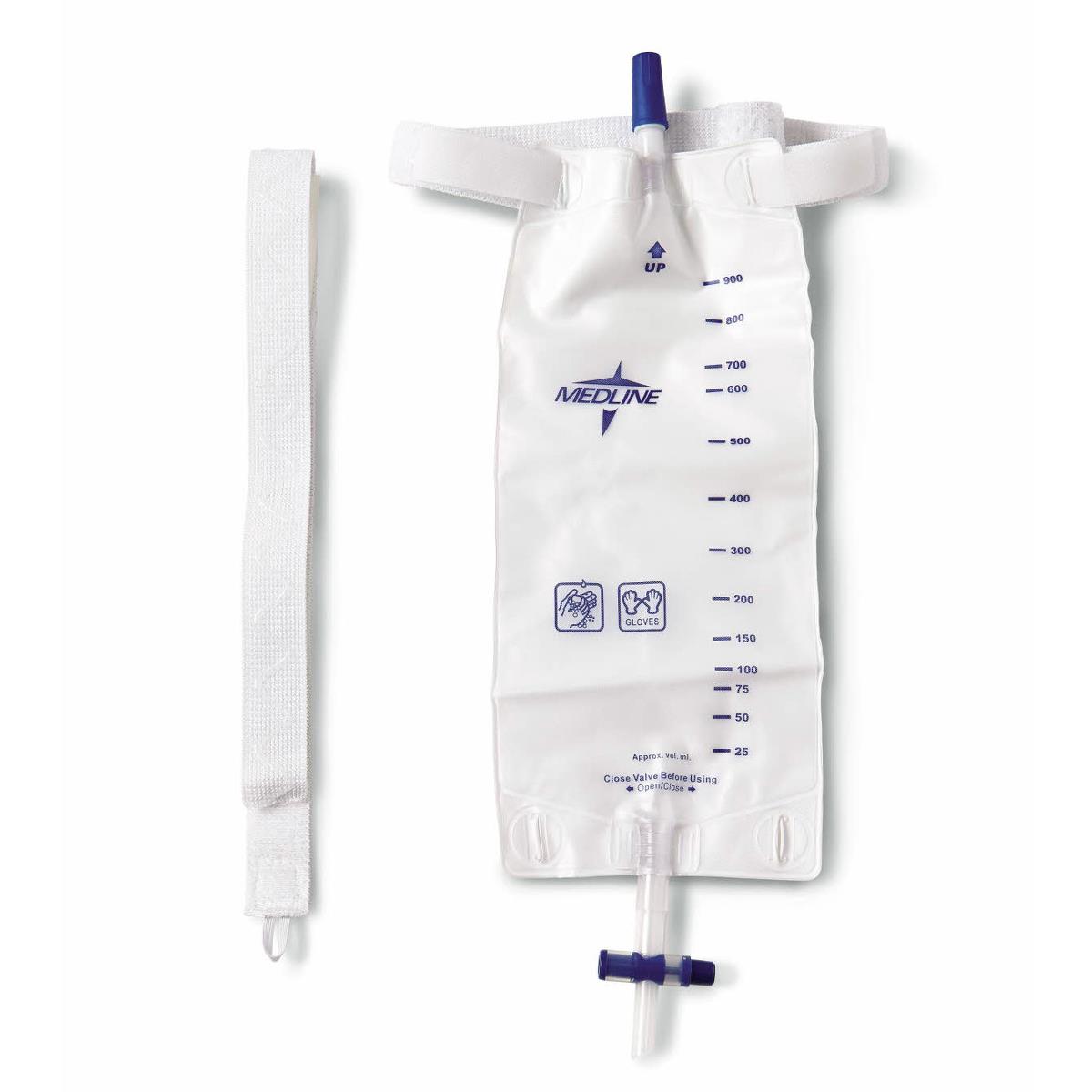 Accessories for Urinary Leg Bags