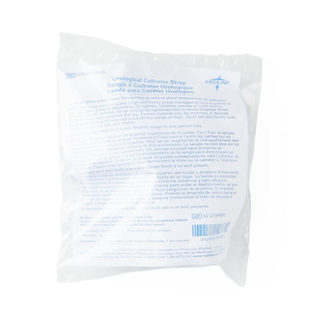 Medline Catheter Leg Straps - BeHope