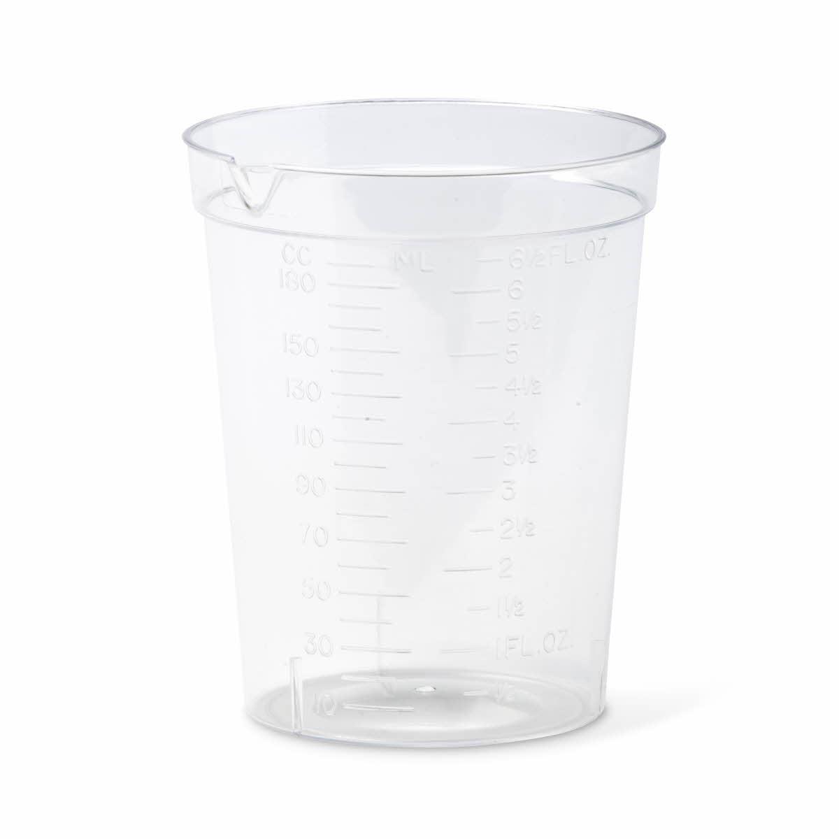Medline Deluxe Urinalysis Container