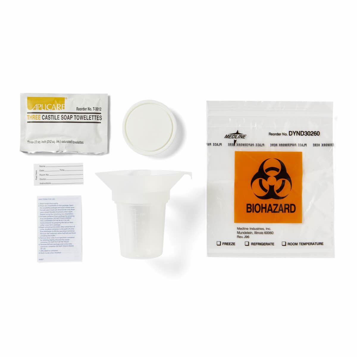 Medline Deluxe Midstream Collection Sets