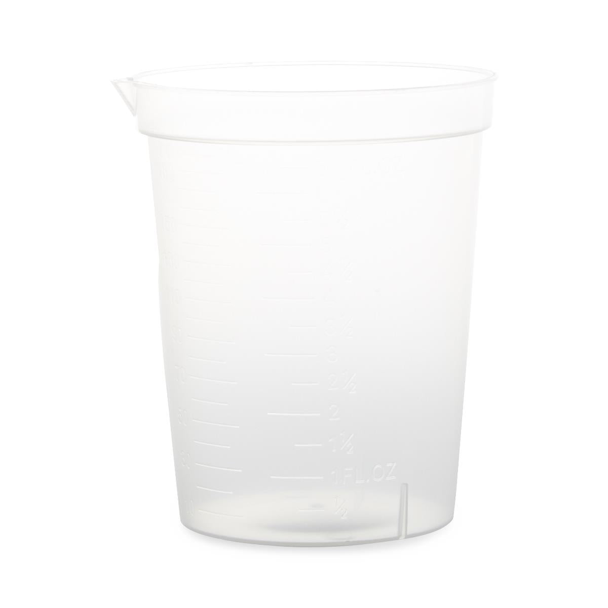 Medline Deluxe Urinalysis Container