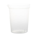 Medline Deluxe Urinalysis Container