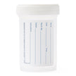 Medline Pneumatic Tube Sterile Specimen Containers