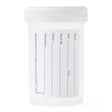 Medline Pneumatic Tube Sterile Specimen Containers - BeHope