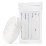 Medline Pneumatic Tube Sterile Specimen Containers