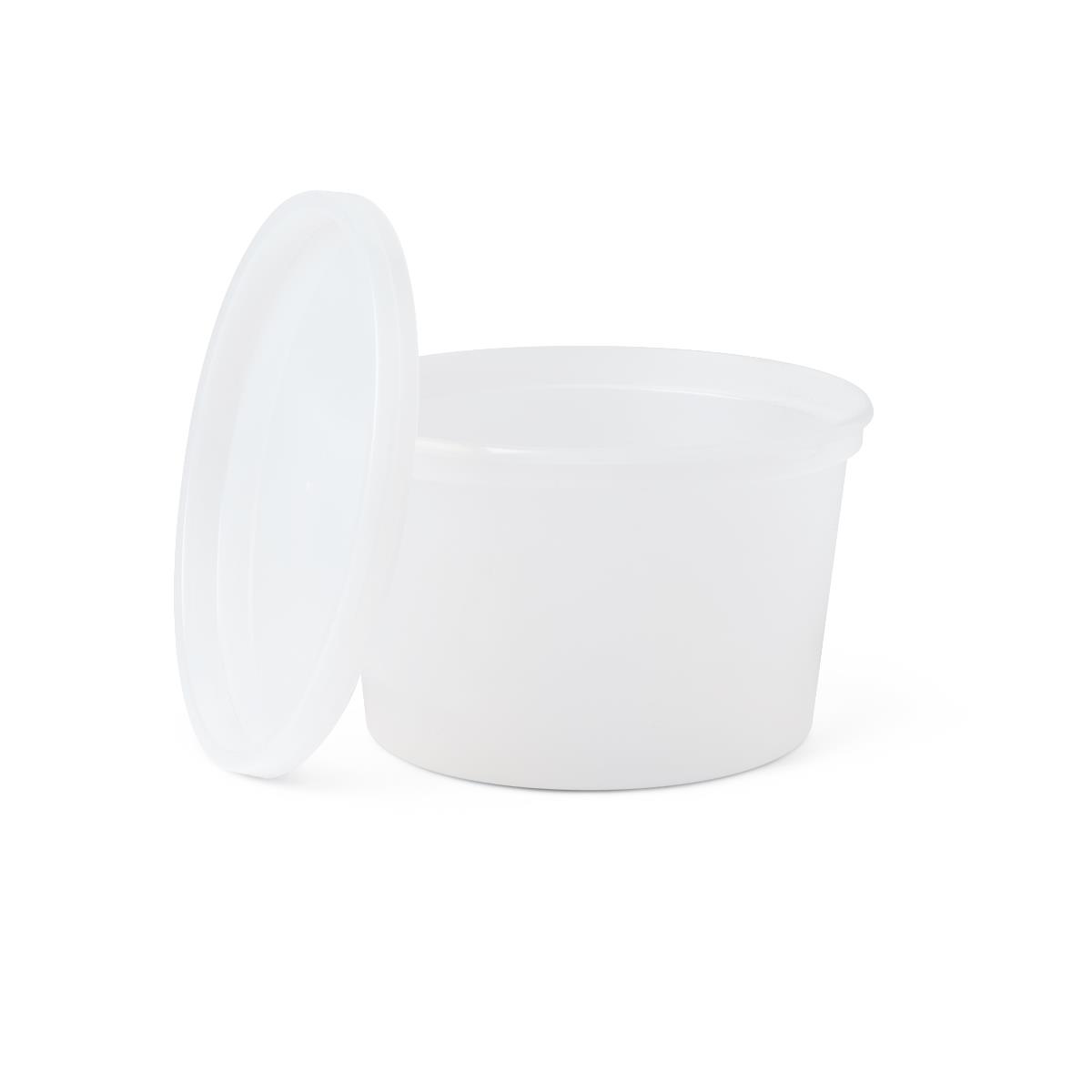 Medline Pathology Containers with Lids