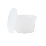 Medline Pathology Containers with Lids