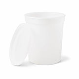 Medline Pathology Containers with Lids - BeHope