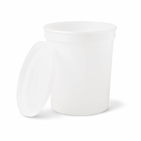Medline Pathology Containers with Lids - BeHope