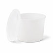 Medline Pathology Containers with Lids