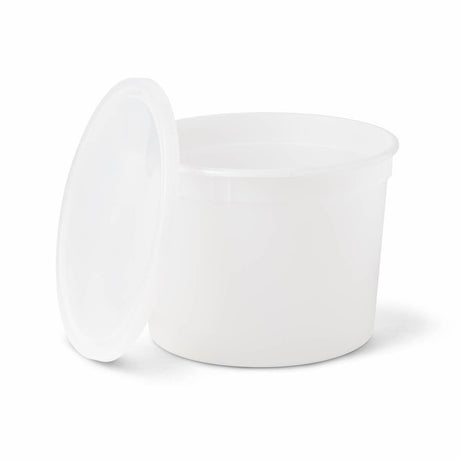 Medline Pathology Containers with Lids