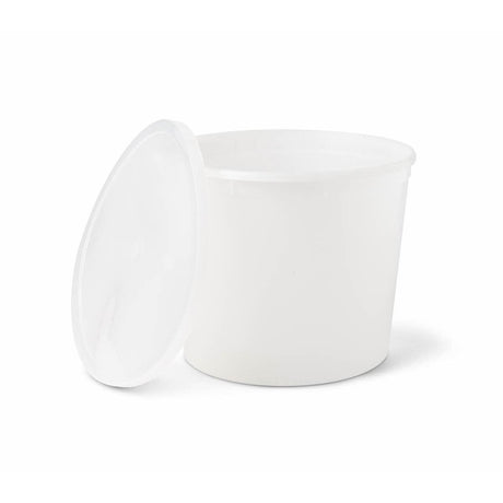 Medline Pathology Containers with Lids - BeHope