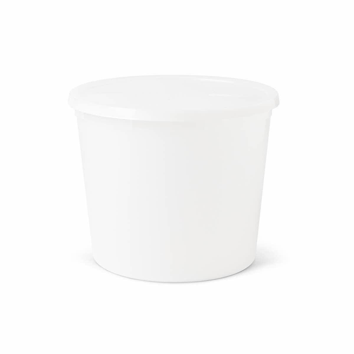Medline Pathology Containers with Lids