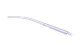 Sterile Yankauer Suction Tools with Flange Tips