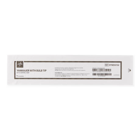 Sterile Bulb Tip Yankauers - BeHope