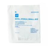 Medline Sterile Plastic Bowls