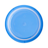 Medline Nonsterile Plastic Bowls and Lids