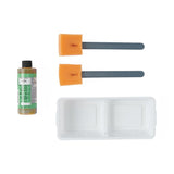 Medline PVP Paint Sponge Sticks - BeHope