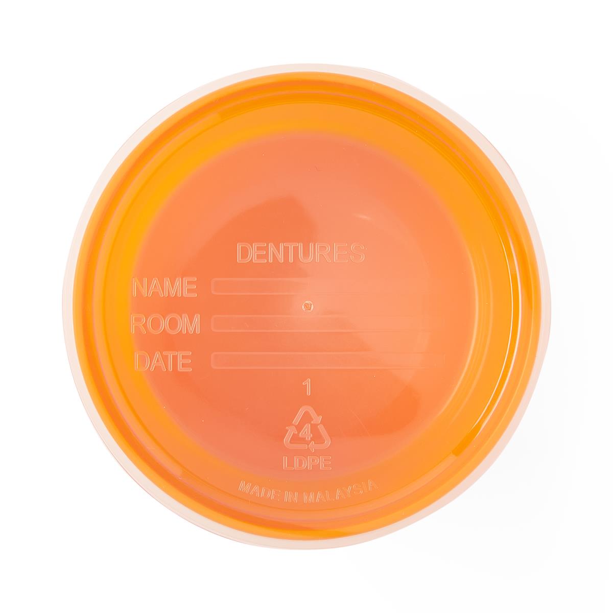 Medline Denture Containers