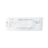 Medline Debridement Trays