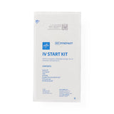 Medline IV Start Kits with Alcohol and PVP Prep