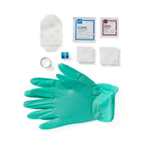 Medline IV Start Kits with Alcohol and PVP Prep