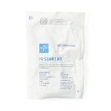 Medline IV Start Kits with Alcohol and PVP Prep